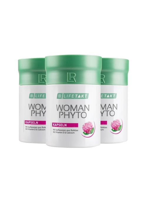 LR Woman Phyto Kapseln 3er Set