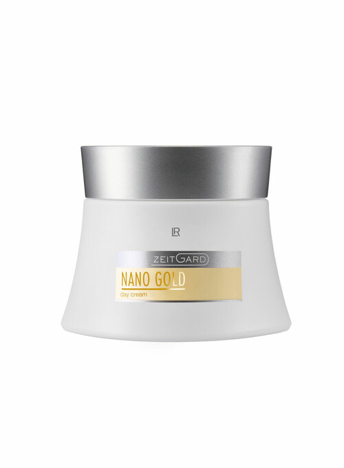 LR ZEITGARD Nanogold Tagescreme