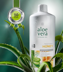 10 years Aloe Vera