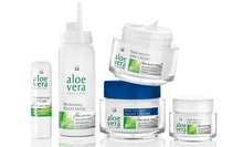 Aloe Vera Face