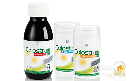 Colostrum Products