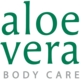 aloe vera body care Logo