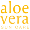 aloe vera sun care Logo