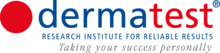 dermatest logo